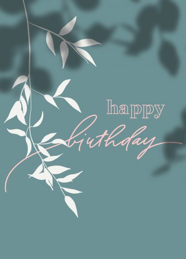 Открытка Cardsi - Happy Birthday №2516