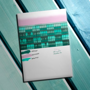 Открытка Cardsi - Проспект Победителей, г. Минск, Беларусь №1356