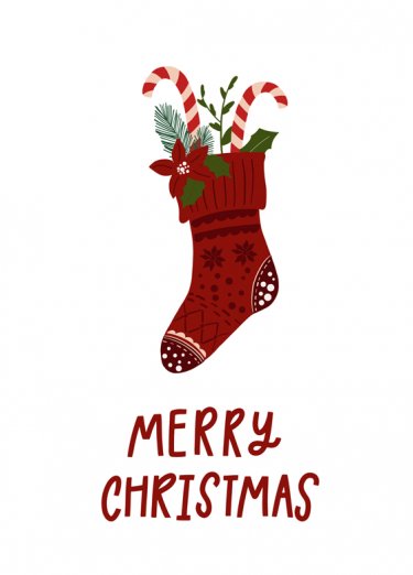 Открытка Cardsi - Christmas  №2968