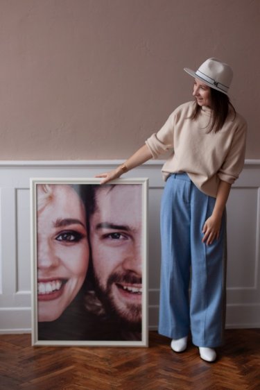 Фотоплакат - 60x90 в тубусе