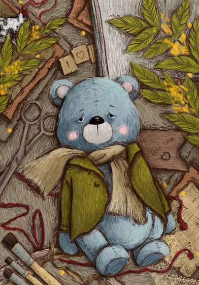 Открытка - Лорд №4569